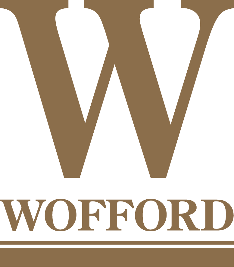 Wofford Terriers 1987-Pres Alternate Logo iron on paper